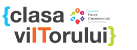 Centrul Național de Inovații Digitale în Educație „Clasa Viitorului”